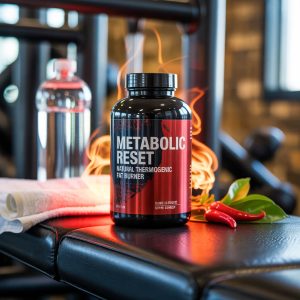 Metabolic Reset – Natural Thermogenic Fat Burner